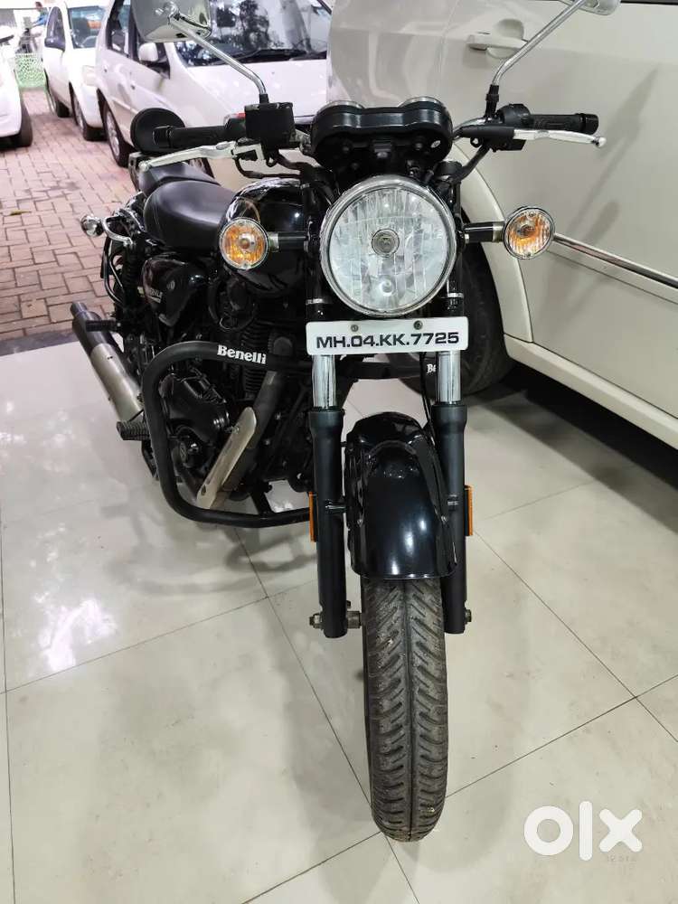 Benelli imperiale 400 cc 2020 model