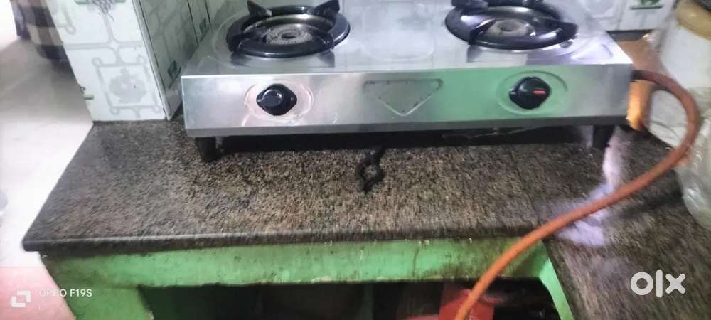 Gas Stove Only