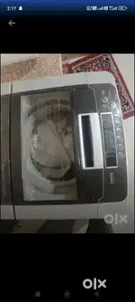 LG 7.5 kg full automatic washing machine