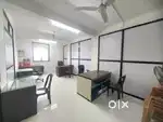 Furnished Cabin Space available on Rent at Mahatma Nagar Nashik
