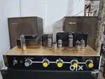 VALVE AMPLIFIER WITH PHONO PRE
