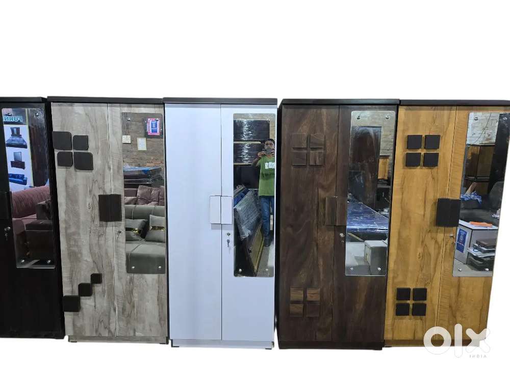 2 door wardrobe direct factory..5