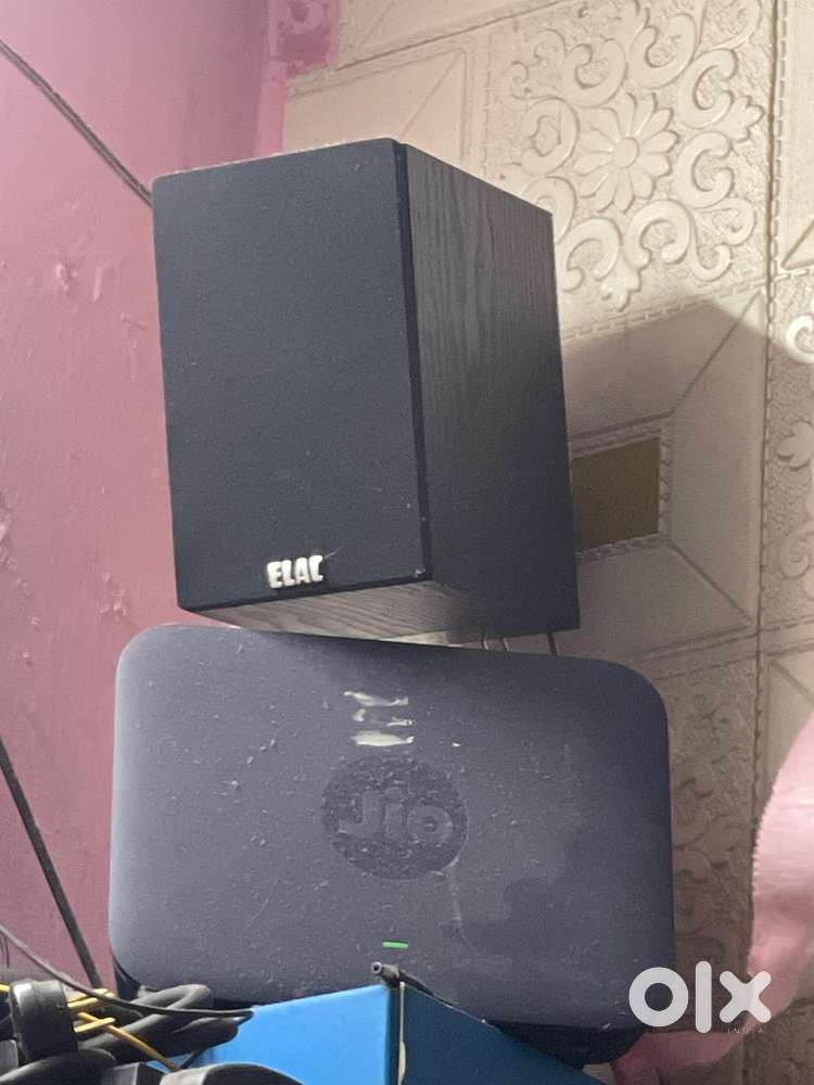 Elac Speaker full set cenimatic 12