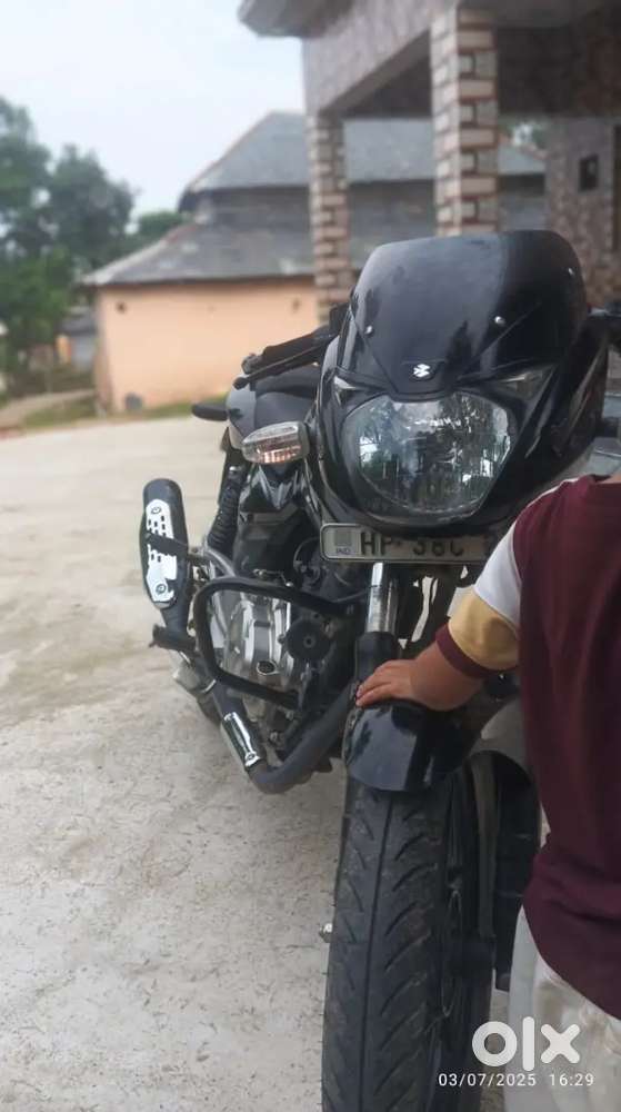 All bike okk