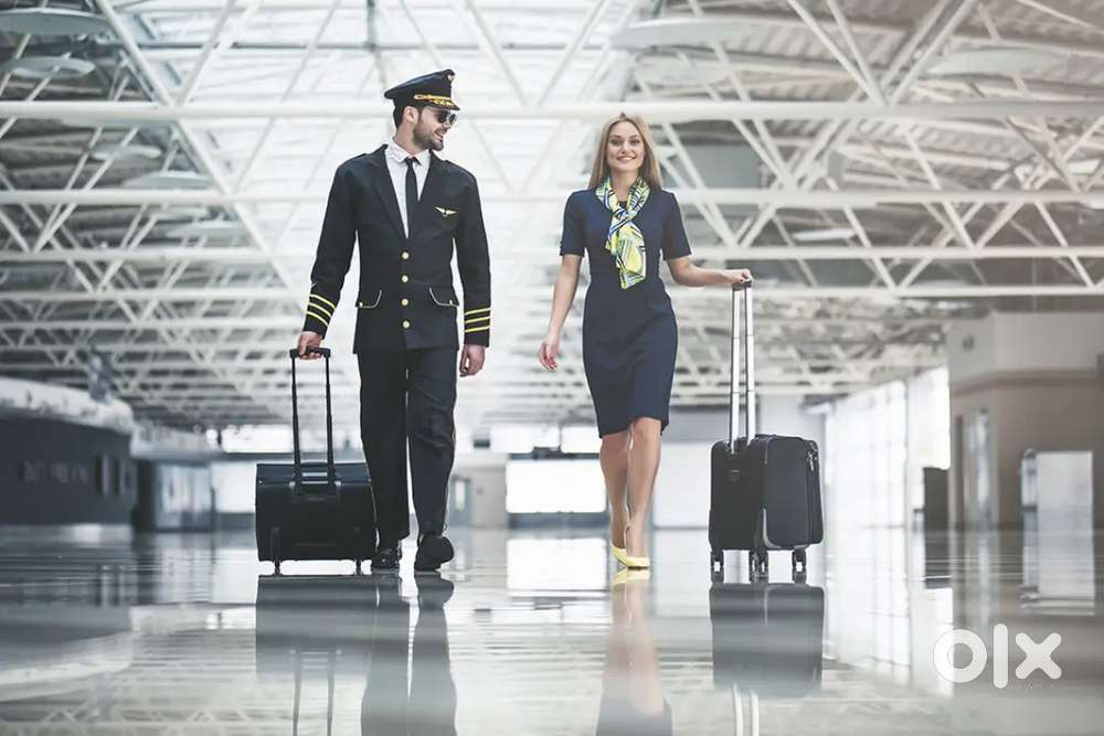 Vacancy open in indigo Airlines urgent hiring