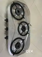 Sunflame 3 BURNER GAS STOVE