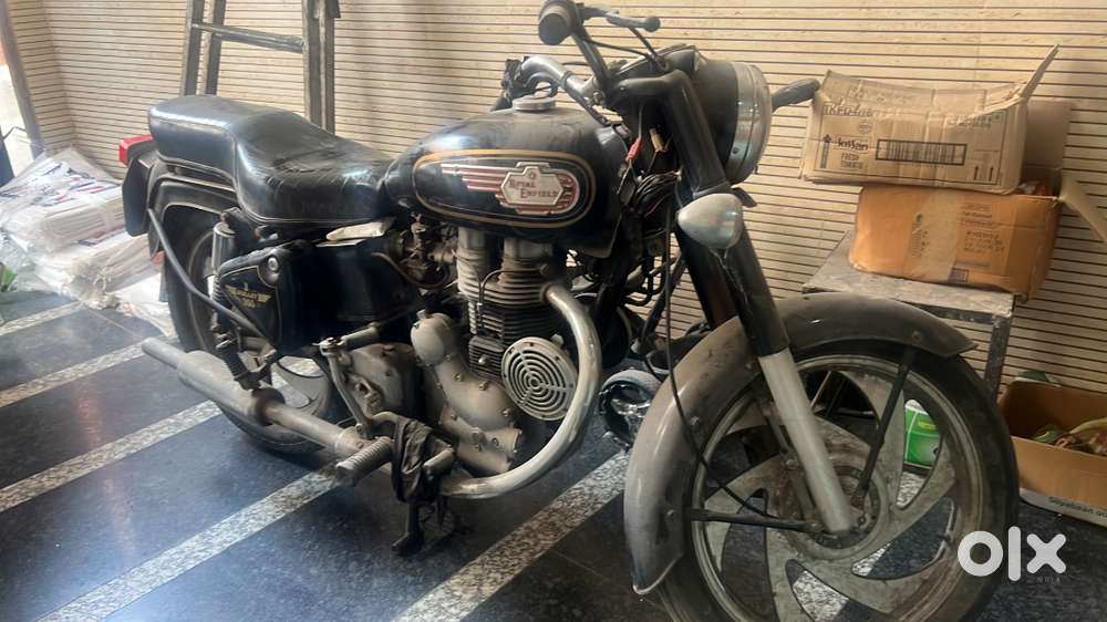 BULLET FOR SALE (left side brake)VIP NUMBER 0050