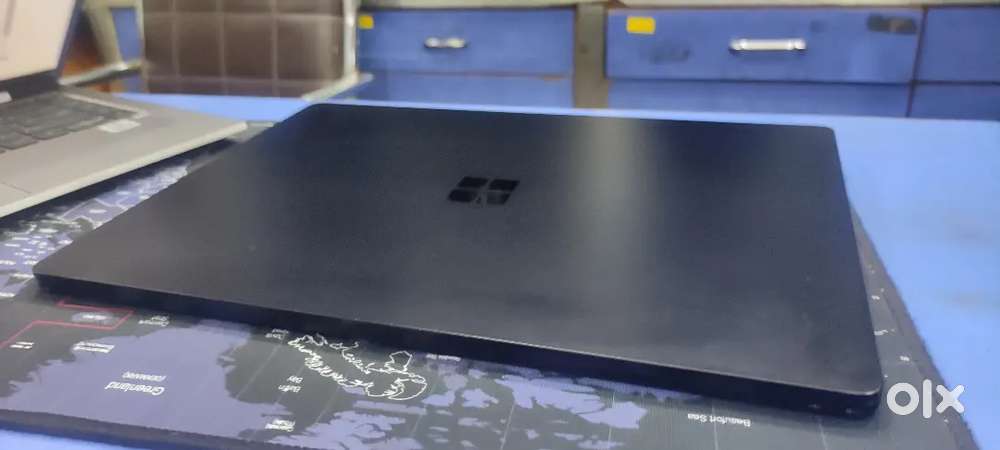 Microsoft Surface laptop 4. Core i7-11thGen 16Gb/256NVMe (Used)