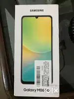 M06 5 G 6GB RAM 128 GB
