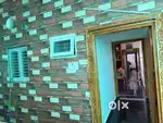 2bhk with attached washrooms and having good ventilation