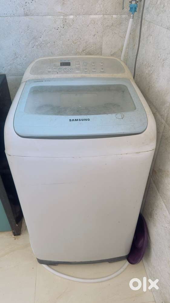 Samsung washing machine