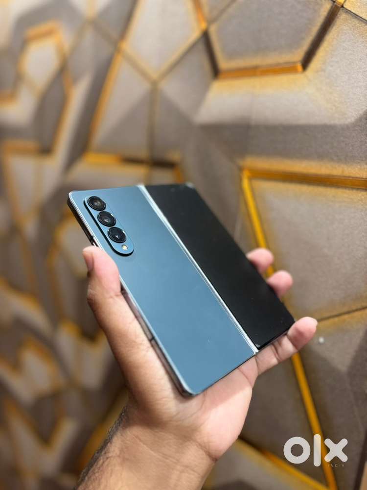 Fold 4 12/256 gb Graygreen color