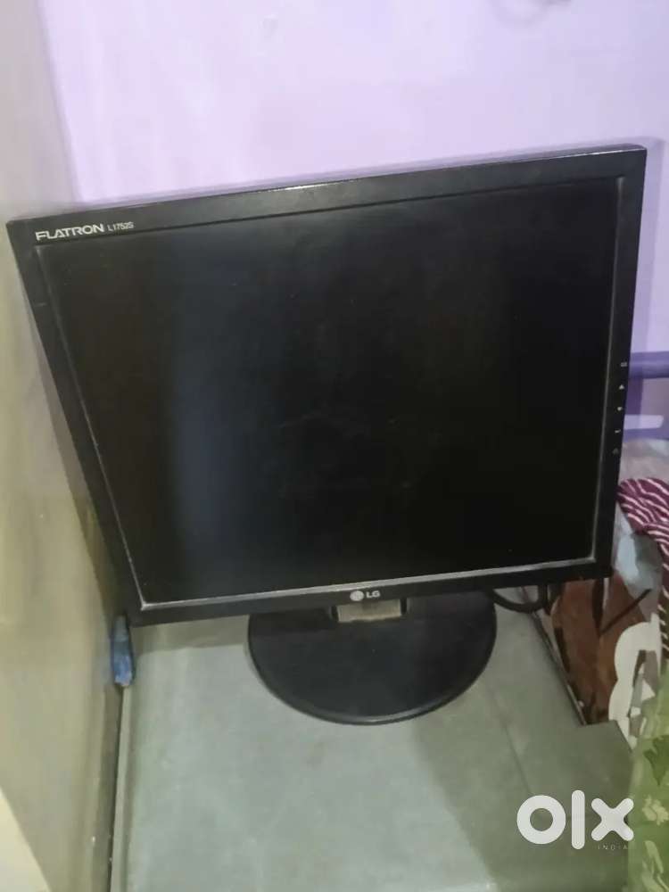 Lg lcd monitors
