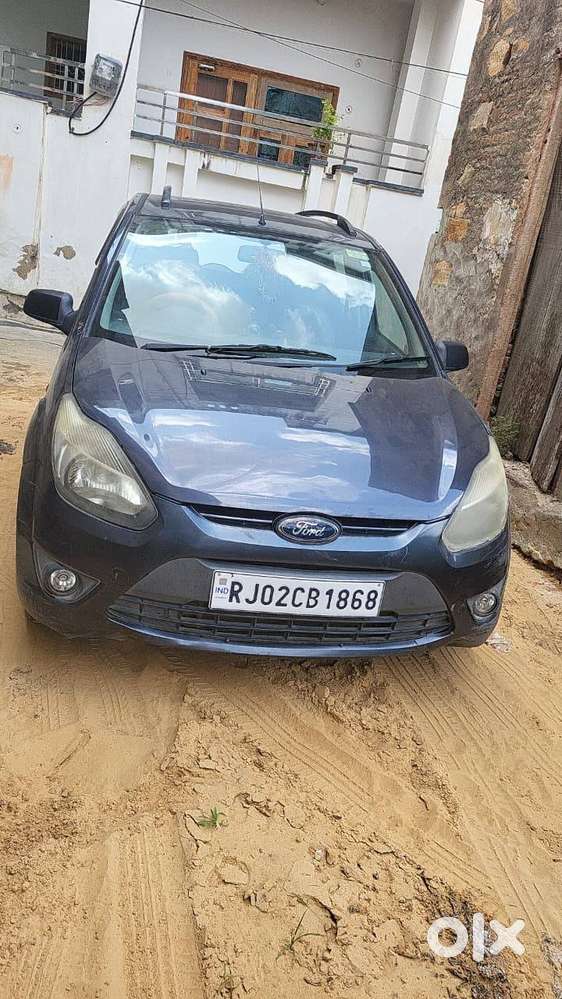 Ford Figo 1.4 TDCI Diesel (Kotputli RTO Registered)