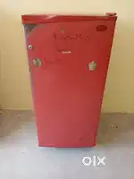 Excellent working old look fridge at 5K