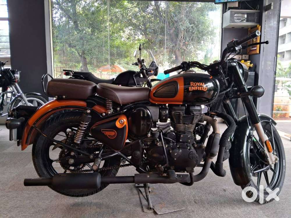 CLASSIC 350 ROYAL ENFIELD