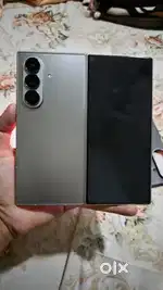 Samsung fold 7 512 GB Silver Indian