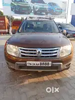Renault Duster RXZ, 2012, Diesel