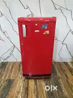 Whirlpool marron color single door refrigerator 799jy7