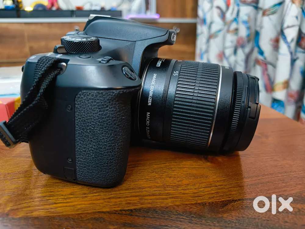 Canon EOS 1300D DSLR Camera - Dual Lens Kit, Excellent Condition