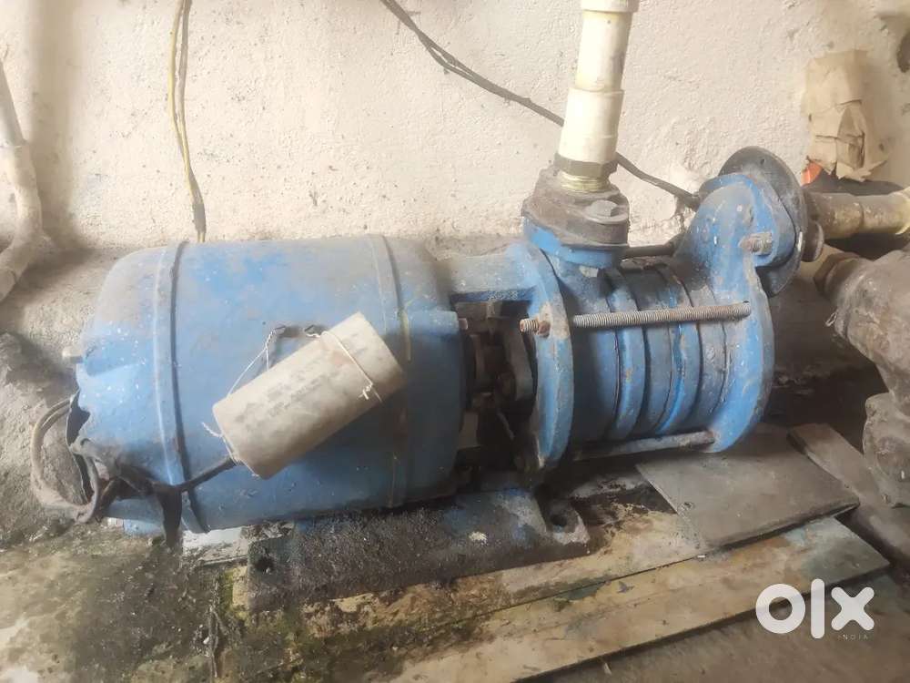 1 hp moter pump