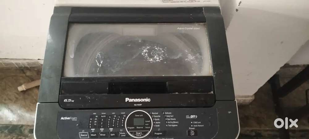 Panasonic fully automatic