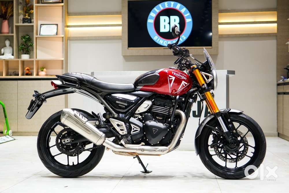 2023 Triumph speed 400