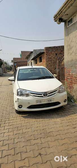 Toyota Etios VD, 2013, Diesel