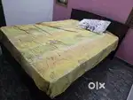 Damro  Bed and Mattress for sale
