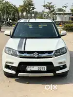 Maruti Suzuki Brezza, 2019, Diesel