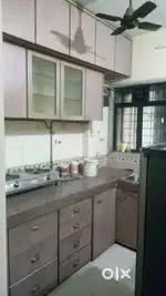 1Bhk Flat For Sale In Rutu Estate Near Hiranandani Estate Thane West.