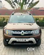Renault Duster 2015-2019 1.5 85PS RxZ 4x2 MT Diesel, 2016, Diesel