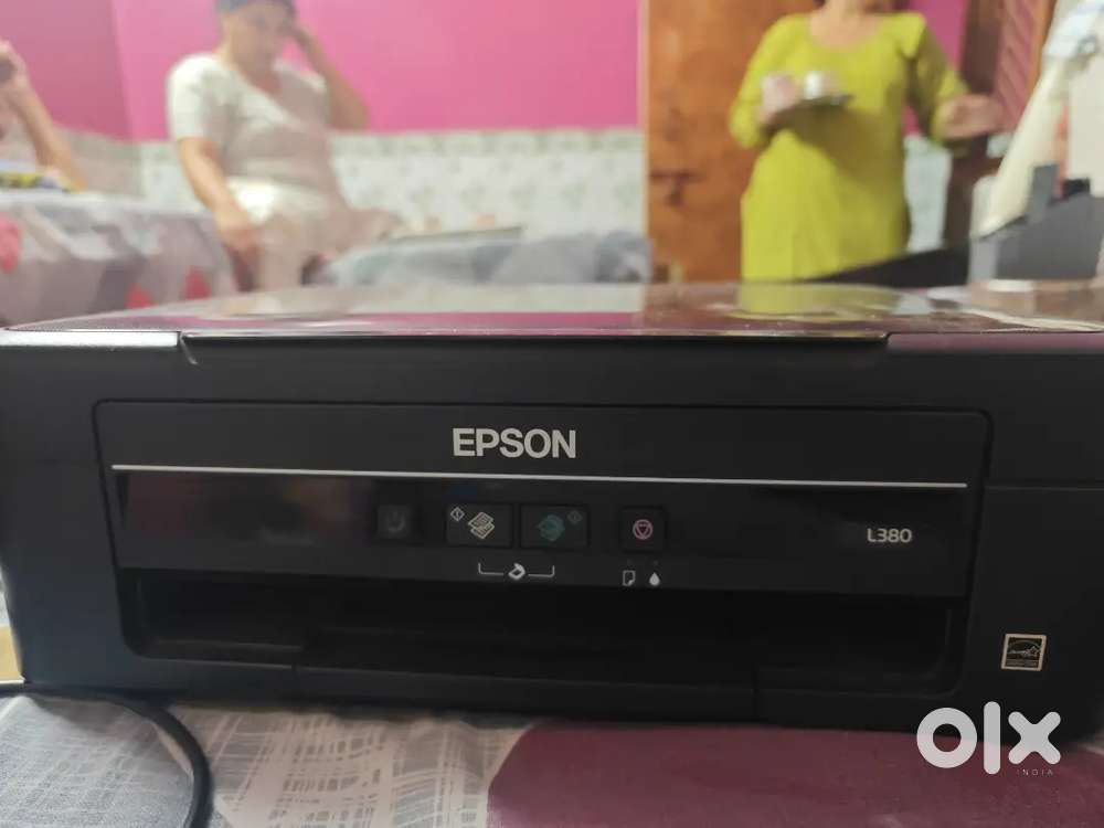 Epson L380 printer