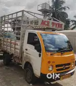 Tata Ace CNG- Open Body