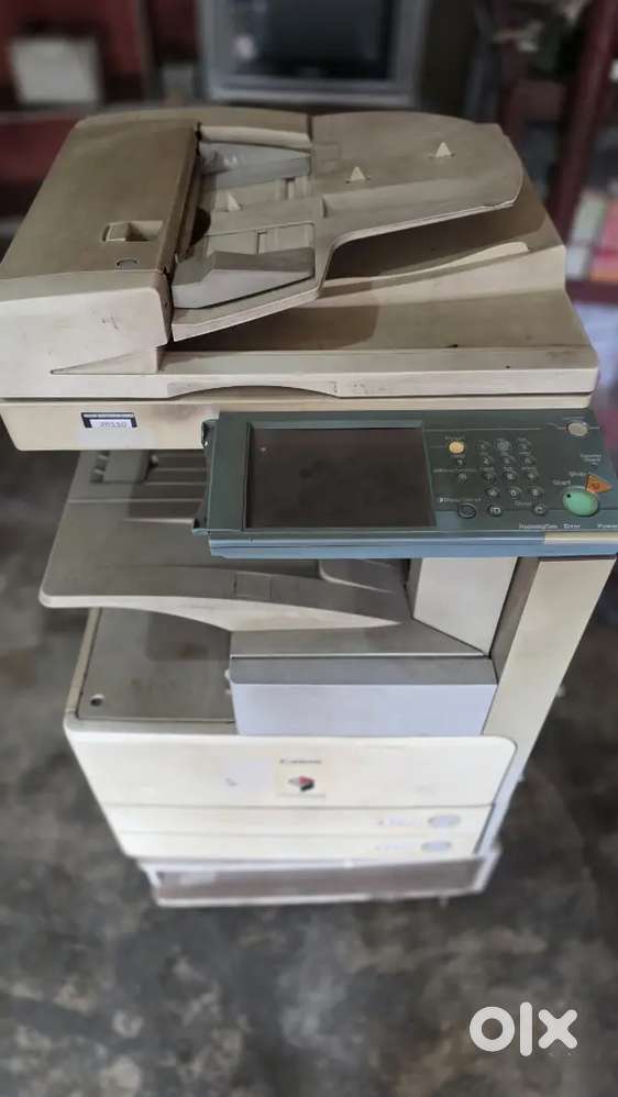 Photostat Machine Canon ImageRunner 3570