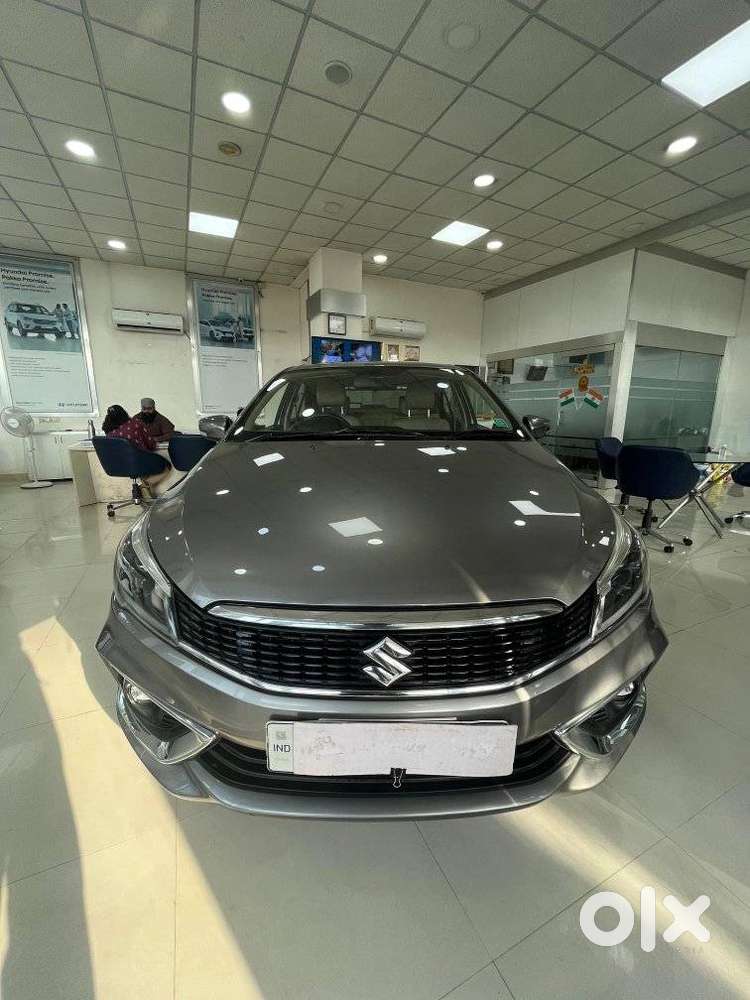 Maruti Suzuki Ciaz 1.5 Alpha SHVS AMT, 2020, Petrol