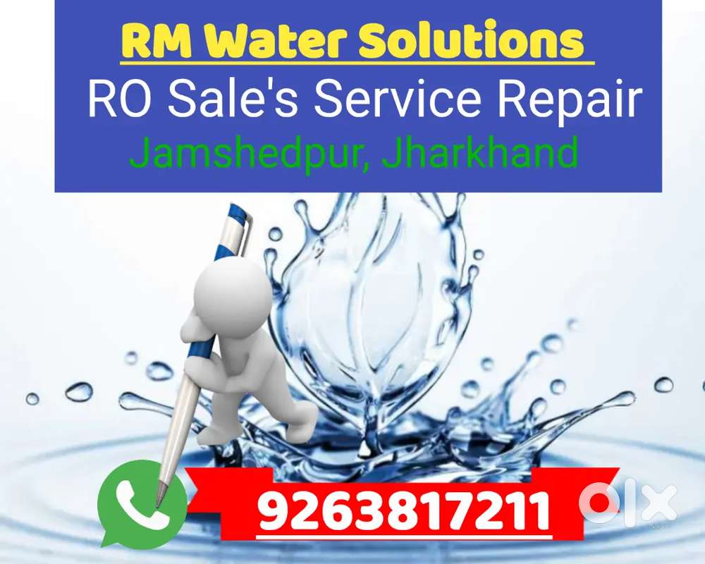 Ro water purifier sales, Service & Repair