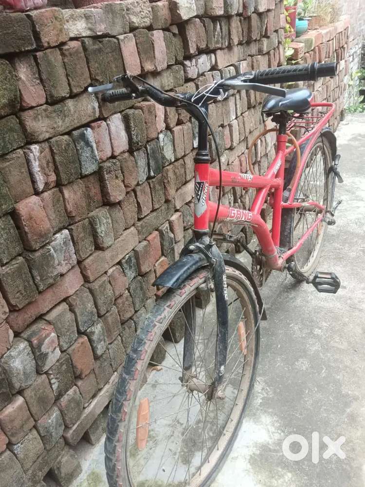 Gang cycle