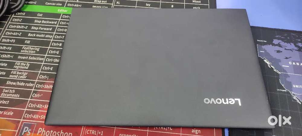 Lenovo IdeaPad 14 Core i3-6thGen, 8GB Ram, 128GB  SSD, 14.0FHD Screen