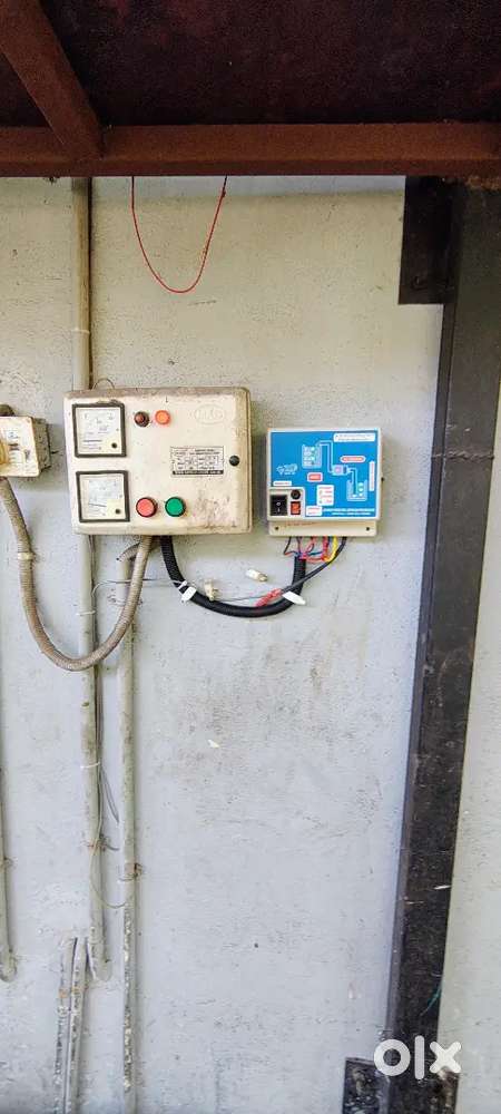 Water level controller