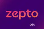 Zepto Delivery Job Delivery boy part time job Freelance Job