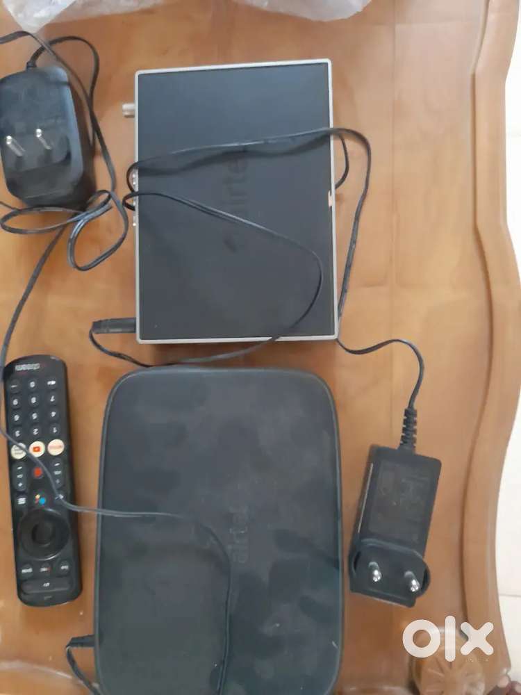 Airtell android set top box