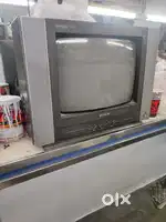 Small CRT TV
