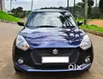 Maruti Suzuki Swift VXI ABS BSIV, 2020, Petrol