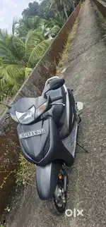HONDA ACTIVA 4G