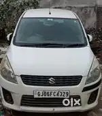 Maruti Suzuki Ertiga 2012 Diesel Well Maintained