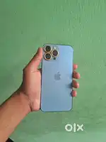 IPhone 13 pro max   256 storage   battery  93%