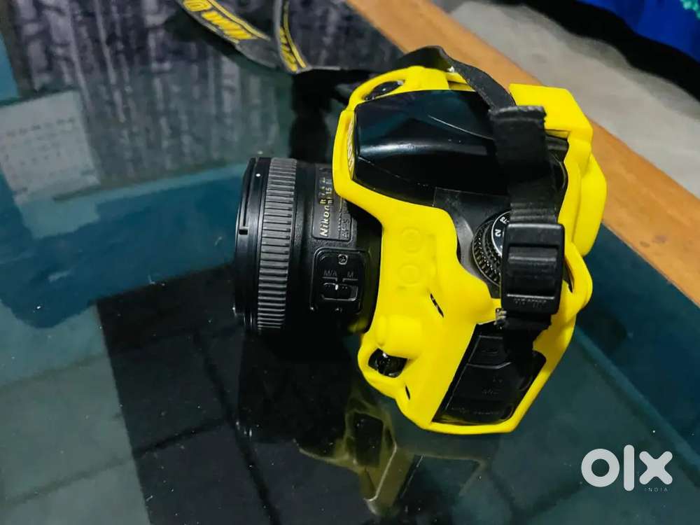 Nikon D750 Full Frame Camera with 50mm 1.8 prime lens for sell