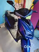 Yo Drift DX Plus model, only drive 500 km, 1 year old