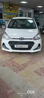 Hyundai Grand i10 Sportz O 1.2, 2018, Petrol